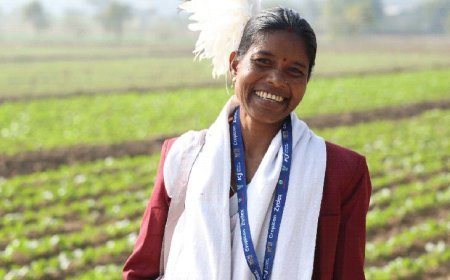 TRI के ग्रामीण समुदायों में परिवर्तन के 10 वर्ष पूरे:वैश्विक स्तर पर विस्तार का लक्ष्य, एक दशक में 51 जिलों, 1 करोड़ ग्रामीणों तक पहुंचा