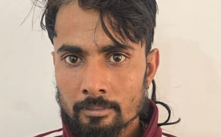 सीकर शहर का स्मैक सप्लायर गिरफ्तार:युवक को बेचने के बदले फ्री में देता था स्मैक,अब लोकल नेटवर्क खंगाल रही पुलिस