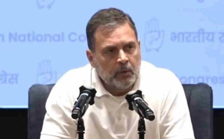 भागीरथपुरा के पीड़ितों का दर्द बांटने 17 जनवरी को  इंदौर आएंगे राहुल गांधी