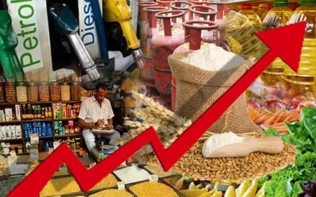 थोक महंगाई बढ़ी, 8 महीने के उच्‍चस्‍तर पर, जानिए दिसंबर में कितनी हुई
