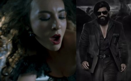 Toxic Teaser Controversy | Yash के साथ कार में अश्लील सीन देने वाली 'Toxic Girl' ने उठाया बड़ा कदम, खरी-खोटी सुन कर हो गयी थी परेशान