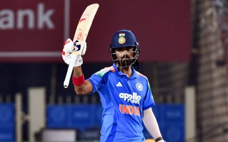 संकटमोचक KL Rahul का New Zealand के खिलाफ शतक, तोड़ा Azharuddin का बड़ा Record