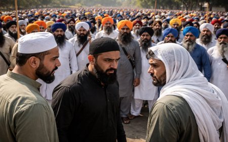 Londan में Pak grooming gang की शर्मनाक करतूत, 16 साल की लड़की से गैंगरेप,  तभी बचाने के लिए पहुंचे 200 सिख और...