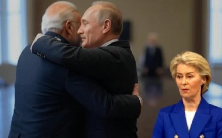 NATO सपने में भी भारत जैसा नहीं कर पाएगा, EU की सीक्रेट रिपोर्ट पूरे यूरोप के होश उड़ाए