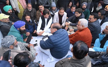 उत्तराखंड किसान आत्महत्या मामला सरकार के लिए कलंकः- गणेश गोदियाल