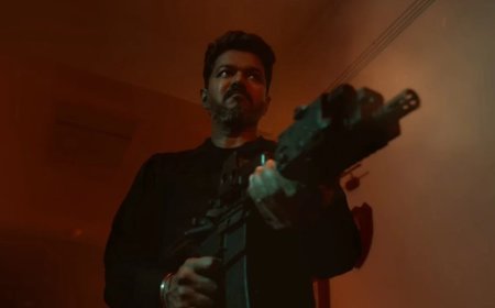 Jana Nayagan | विजय की फिल्म 'जन नायकन' को सुप्रीम कोर्ट से राहत नहीं! 'A' सर्टिफिकेट विवाद पर 20 जनवरी को आएगा फैसला