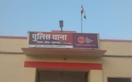 हनुमानगढ़ में ज्वैलरी शॉप में लाखों की चोरी:3 किलो चांदी, सोने के गहने और नकदी हुई पार