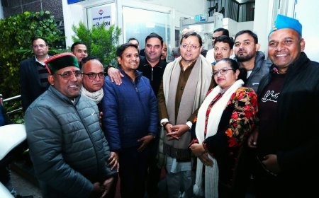 भाजपा ने उपनल कर्मियों के 'समान काम समान वेतन' निर्णय का किया स्वागत!*