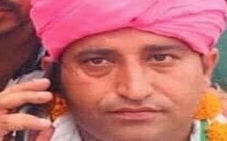 कुरुक्षेत्र में खरींडवा का सरपंच सस्पेंड:अंबाला कमिशनरी कोर्ट का फैसला, फर्जी मार्कशीट से लड़ा था चुनाव, पिछले सप्ताह हुई गिरफ्तारी