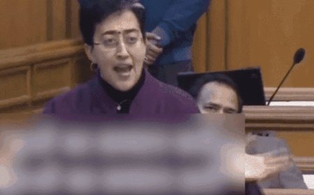 जालंधर कोर्ट ने कहा- आतिशी के वीडियो से छेड़छाड़ हुई:सोशल मीडिया से हटाने के आदेश; AAP बोली- कपिल मिश्रा को मंत्रीपद से बर्खास्त करें