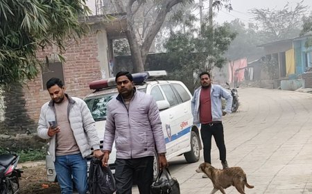 कानपुर देहात में युवक ने फांसी लगाकर की आत्महत्या:पिता ने कमरे में लटका देखा शव, फॉरेंसिक टीम जांच में जुटी