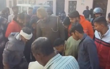 धौलपुर में कचरे के ढेर में फिर मिला भ्रूण:दो दिन में दूसरी घटना, क्षेत्र में बढ़ी चिंता