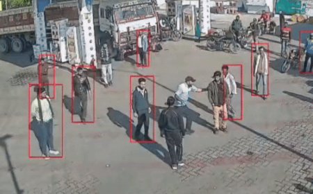 पेट्रोल पंपकर्मी का बीयर की बोतल से गला काटा Video:पुलिस ने इंदौर से दिल्ली के चार युवकों को गिरफ्तार किया