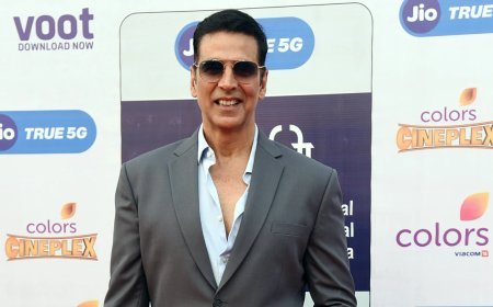 BMC Elections: लोकतंत्र के उत्सव में शामिल हुए बॉलीवुड सितारे, अक्षय कुमार और सान्या मल्होत्रा ने किया मतदान"