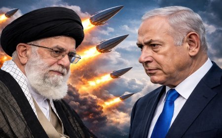 इजराइल के 8 टारगेट लॉक, हाइपरसोनिक मिसाइल से होगा हमला, ईरान ने दी सीधी चेतावनी
