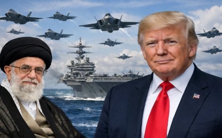 ईरान के लिए वॉर मशीन निकाल ली, 90 F-35 फाइटर जेट लेकर हमला करने उतरा अमेरिका