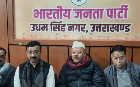 विकसित भारत के संकल्प को घर-घर पहुँचाएगा गारंटी फॉर रोजगार मिशनः बिष्ट