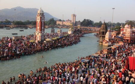 कुंभ क्षेत्र में गैर हिन्दू प्रवेश मुद्दे पर कांग्रेसी आपत्ति, तुष्टिकरण की नीति हिस्सा : भाजपा