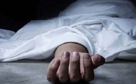 भिवानी में ट्रैक्टर-ट्रॉली के नीचे आया युवक:ऊपर से गुजरा टायर, मौके पर मौत; जींद का रहने वाला