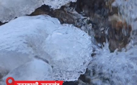 कश्मीर-हिमाचल में बर्फबारी, यूपी के 53 शहरों में घना कोहरा:40 गाड़ियां टकराईं, 5 मौत, 50 से ज्यादा घायल; 100 से ज्यादा ट्रेनें लेट