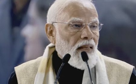 पीएम मोदी बोले-भारत दुनिया का तीसरा सबसे बड़ा स्टार्टअप इकोसिस्टम:10 साल पहले 500 स्टार्टअप थे, आज 2 लाख; 21 लाख लोगों को रोजगार मिला