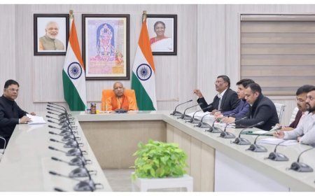 UP में पारंपरिक व्यंजनों को मिलेगा वैश्विक बाजार, CM योगी ने शुरू की 'एक जनपद-एक व्यंजन' योजना