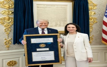 Trump Nobel Controversy: छिन जाएगा ट्रंप का नोबेल? पुरस्कार समिति ने किया साफ