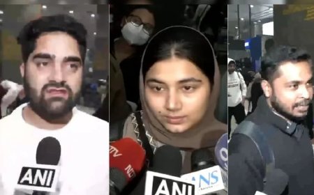 प्रदर्शन, इंटरनेट बंद और डर का माहौल, लेकिन मोदी हैं तो मुमकिन हैं...ईरान से लौटे भारतीय नागरिकों ने क्या बड़ा खुलासा कर दिया