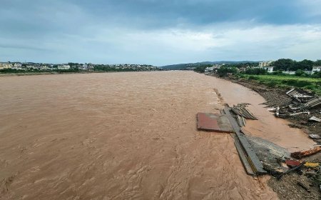 Southern Africa में भारी बारिश और बाढ़ के कारण 100 से अधिक लोगों की मौत