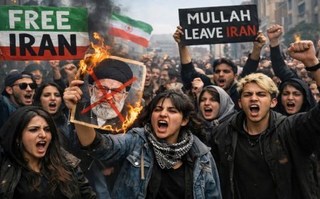 Iran में असहज शांति के बीच कट्टरपंथी मौलवी ने प्रदर्शनकारियों के लिए मृत्युदंड की मांग की