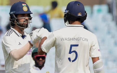 New Zealand के खिलाफ T20 श्रृंखला से बाहर हुए Washington, बिश्नोई और अय्यर टीम में शामिल