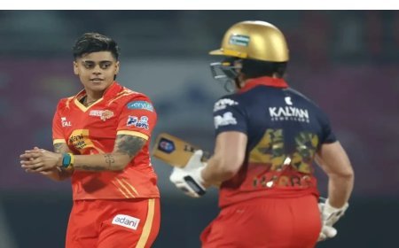 WPL 2026: आरसीबी बनाम गुजरात जायंट्स मुकाबले में दिखेगा शीर्ष टीमों का टकराव