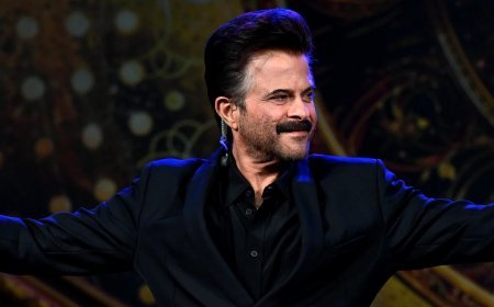 Jr NTR- प्रशांत नील की 'Dragon' में अनिल कपूर की एंट्री! 'वॉर 2' के बाद फिर जमेगी जूनियर एनटीआर के साथ जोड़ी