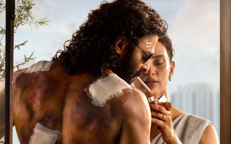 Spirit Release Date | बॉक्स ऑफिस पर आएगा तूफान! प्रभास और संदीप रेड्डी वांगा की 'स्पिरिट' की डेट फिक्स