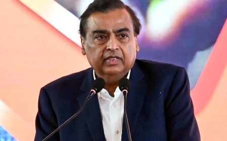 Reliance Industries का शुद्ध लाभ तीसरी तिमाही में मामूली बढ़कर 18,645 करोड़ रुपये पर