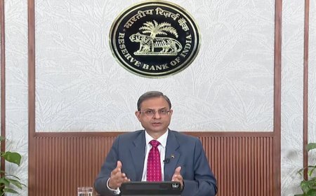 RBI Governor ने प्रमुख आर्थिक संकेतकों के आधार वर्ष में संशोधन का स्वागत किया