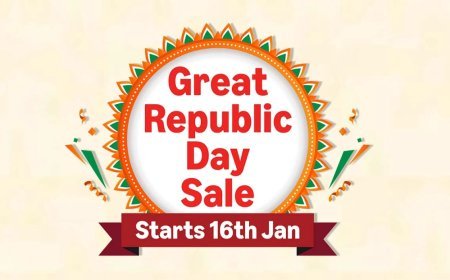 Amazon Republic Day Sale 2026: iPhone 17 Pro और 50,000 तक के स्मार्टफोन पर जबरदस्त ऑफर्स