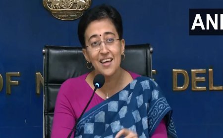 'सिख गुरु' अपमान मामला: Atishi की मुश्किलें बढ़ीं, Speaker Gupta ने दिया माफी का अल्टीमेटम