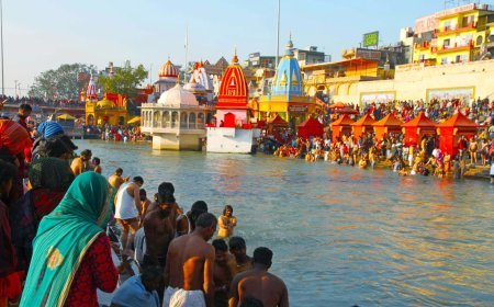 Mauni Amavasya Snan Muhurat 2026: मौनी अमावस्या पर शाही स्नान का शुभ मुहूर्त, इस समय डुबकी लगाने से मिलेगा अक्षय पुण्य
