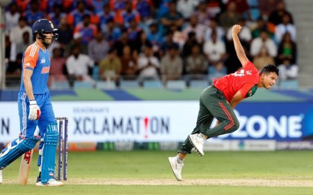 IPL विवाद के बाद अब U-19 World Cup में तल्खी, India-Bangladesh के कप्तानों ने नहीं मिलाया हाथ