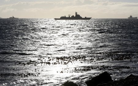 ब्रिक्स देशों के नौसैनिक अभ्यास पर भारत का पहला बयान, अमेरिका नहीं बल्कि ये थी वजह!