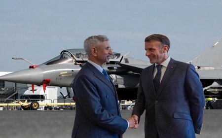 114 राफेल की डील पक्की, सोर्स कोड पर सवाल, भारत-फ्रांस की दोस्ती रचेगी इतिहास