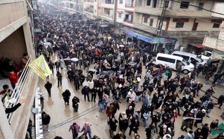 Syria में ऐतिहासिक फैसला, Kurdish भाषा को मिला राष्ट्रीय दर्जा, खत्म होगी दशकों की उपेक्षा?