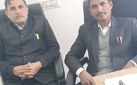 भिवानी में ​किसानों से 2.26 करोड़ की ठगी में सजा:तीन सगे भाइयों को 3 साल का कठोर कारावास, 5-5 हजार रुपए जुर्माना