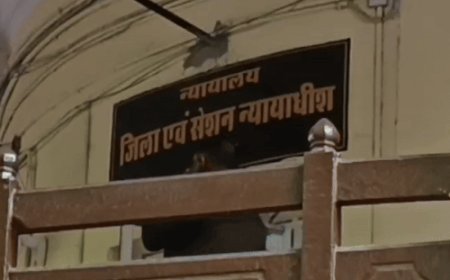 कोटा में महिला के हत्यारे को उम्रकैद:बहन को भगाने के शक में बीच सड़क गला काटकर मारा था; डीजे कोर्ट ने सुनाई सजा