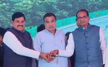 मध्यप्रदेश मना रहा विकास का महापर्व, विकसित मध्यप्रदेश के निर्माण के लिए चल रहा महायज्ञ - मुख्यमंत्री डॉ. मोहन यादव