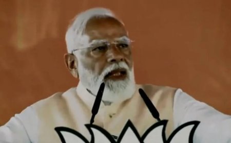 मुंबई के बाद अब बंगाल की बारी, मालदा में पीएम मोदी ने दिया जीत का नया मंत्र