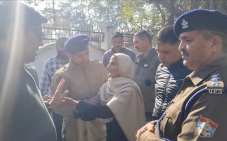 जिला प्रशासन की त्वरित कार्रवाई, भूमि विवाद प्रकरण में निष्पक्ष जांच के निर्देश*