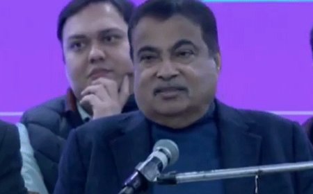 गडकरी बोले- पुराने लोगों को रिटायर होना चाहिए:नई पीढ़ी को कमान सौंपनी चाहिए; वे जिम्मेदारी संभाल ले तो पुरानी पीढ़ी दूसरा काम करे