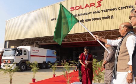 राजनाथ सिंह ने गाइडेड-पिनाका रॉकेट सिस्टम को हरी झंडी दिखाई:ये आर्मेनिया भी एक्सपोर्ट होगा; कहा- हमारा लक्ष्य गोला बारूद प्रोडक्शन का ग्लोबल हब बनना